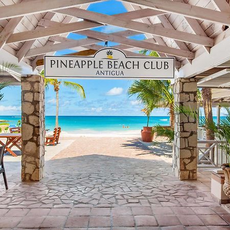 Pineapple Beach Club (Adults Only) Long Bay Exterior foto