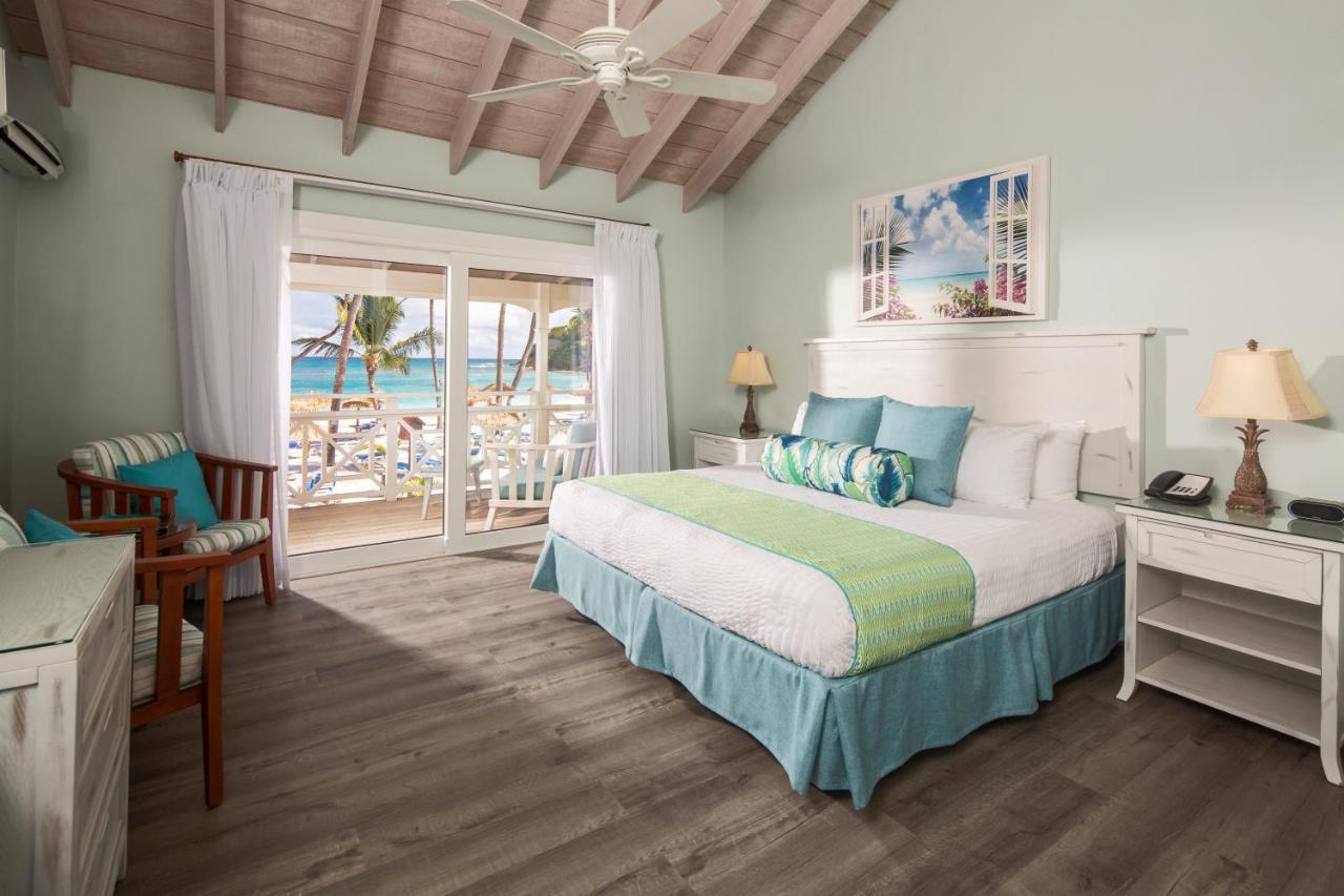 Pineapple Beach Club (Adults Only) Long Bay Exterior foto