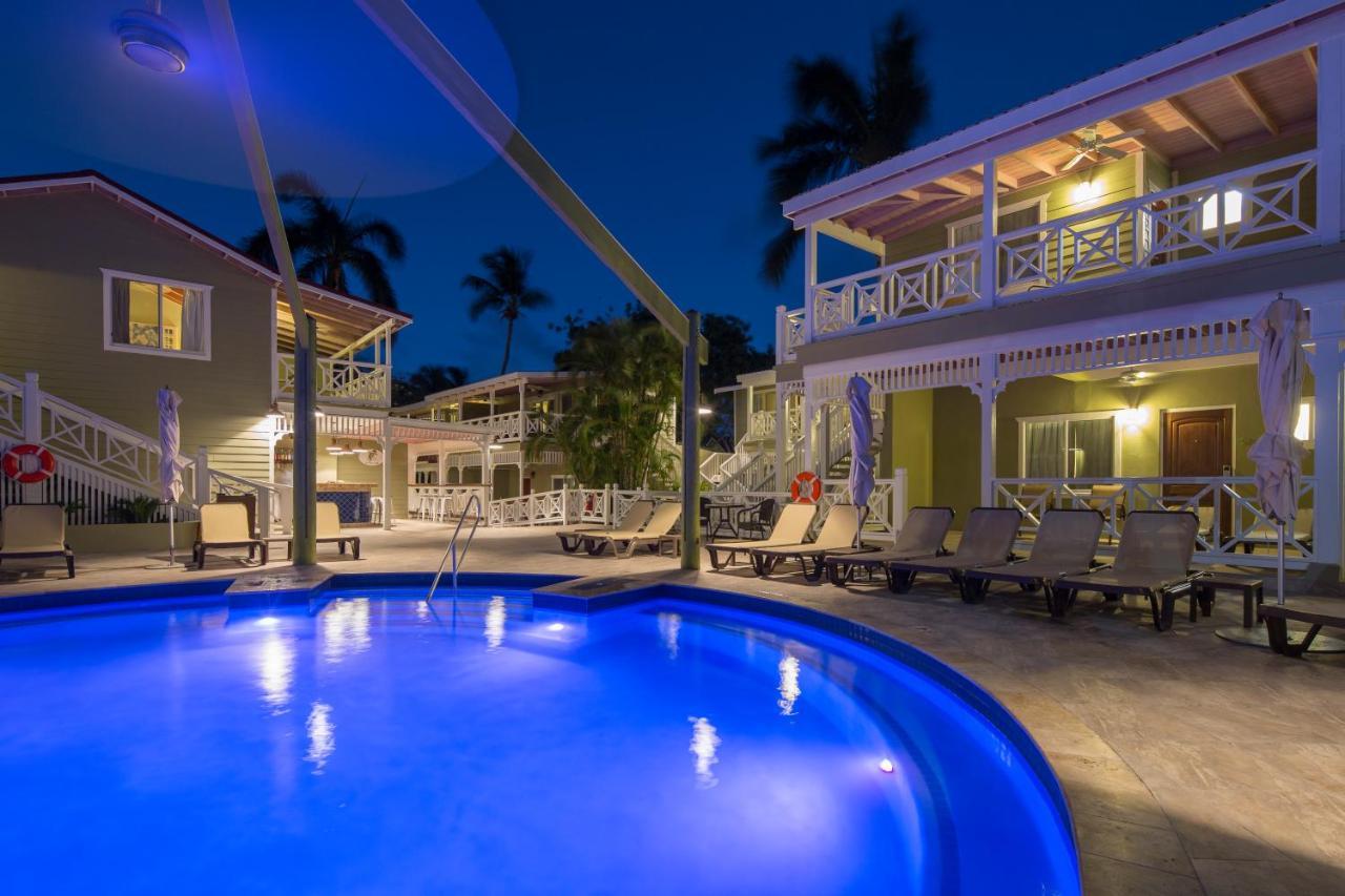 Pineapple Beach Club (Adults Only) Long Bay Exterior foto