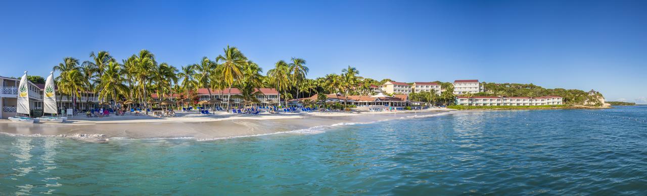Pineapple Beach Club (Adults Only) Long Bay Exterior foto