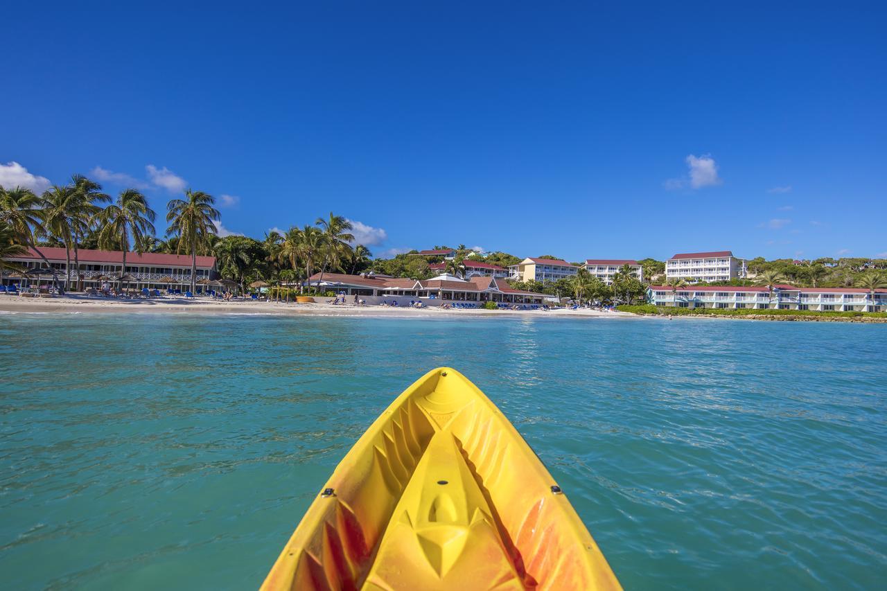 Pineapple Beach Club (Adults Only) Long Bay Exterior foto